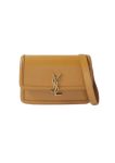 Saint Laurent Solferino Small Satchel Bag Brown In Box 7.4in/19cm YSl