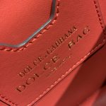 Dolce & Gabbana small Devotion Bag Red For Women 19cm/ 7.5inches