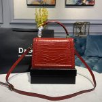 Dolce & Gabbana small Devotion Bag Red For Women 19cm/ 7.5inches