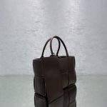 Bottega Veneta Small Arco Tote Bag Dark Brown, For Women, Women’s Bags 14.2in/36cm