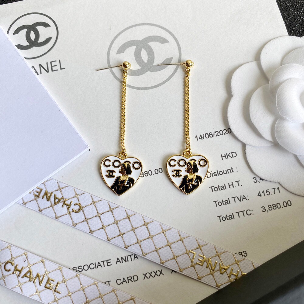 Chanel Earrings