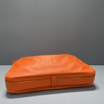 Celine Medium Romy In Supple Orange For Women 13in/34cm