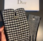 Dior Gloves In White