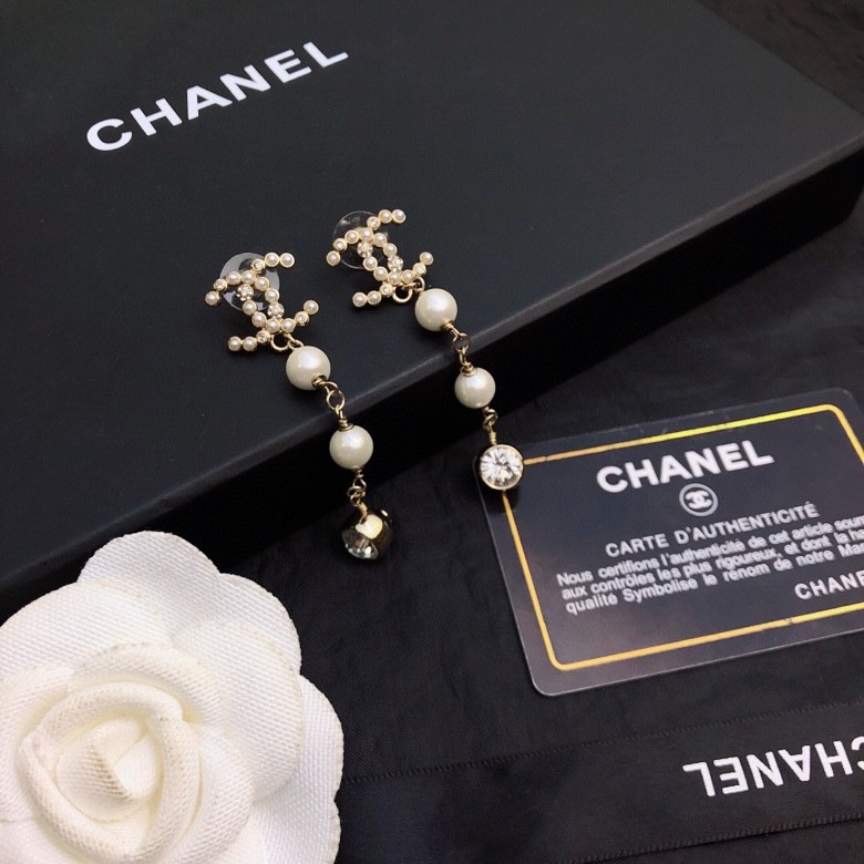 Chanel Earrings