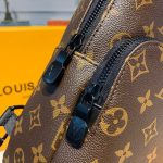 Louis Vuitton Avenue Sling Bag Monogram Canvas For Men, Men’s Bag, Crossbody Bags 12.2in/31cm LV