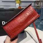 Dolce & Gabbana small Devotion Bag Red For Women 19cm/ 7.5inches