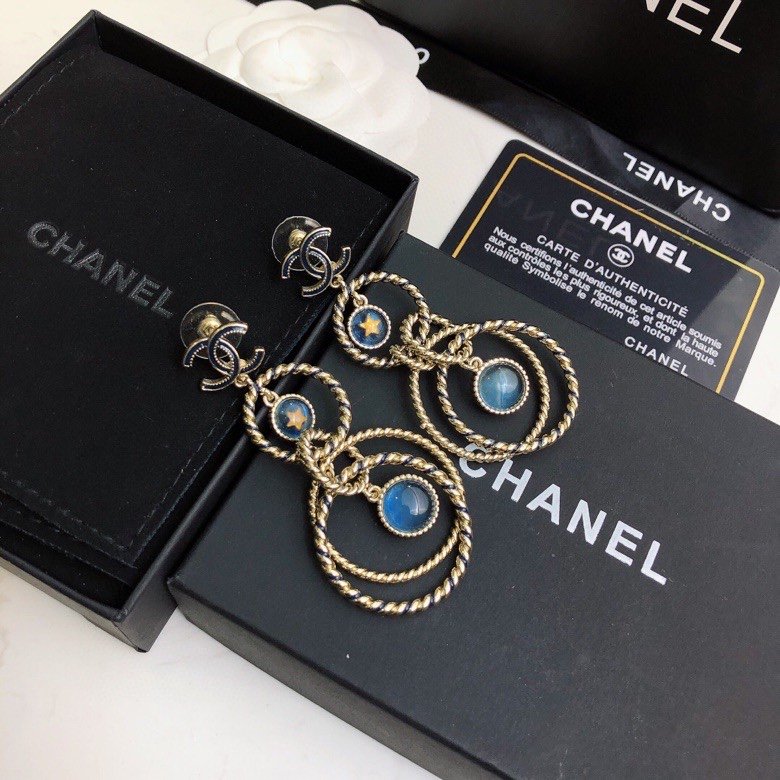 Chanel Earrings