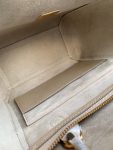 Celine Nano Mini Belt Bag In Grained Material Light Taupe For Women 11in/28cm