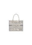 Christian Dior Medium Dior Book Tote Gray, For Women, Women’s Handbags 14in/36cm CD M1296ZTDT_M932