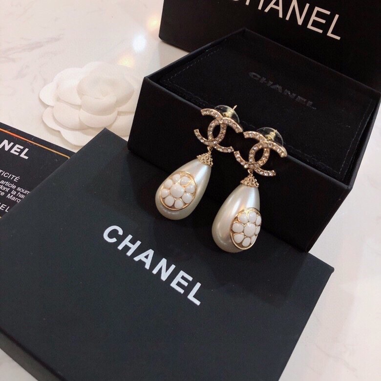 Chanel Earrings