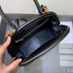 Balenciaga Small Editor  Bag In Black, For Women, Women’s Bags 13in/33cm