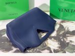 Bottega Veneta Point Dark Blue, For Women, Women’s Bags 13.7in/35cm