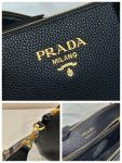 Prada Saffiano Mini Bag Black For Women, Women’s Bags 9.4in/24cm