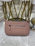 Bottega Veneta Crossbody Bag Pink, For Women, Women’s Bags 9.4in/24cm