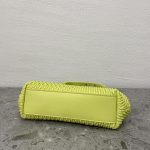 Bottega Veneta Point Yellow, For Women, Women’s Bags 9.4in/24cm