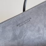 Bottega Veneta Large Arco Tote Bag Grey , For Women, Women’s Bags 18.1in/46cm