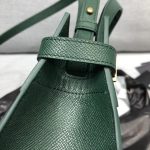 Saint Laurent Manhattan Nano Shopping Bag In Box Green For Women 8.2in/21cm YSL