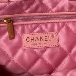 Chanel Backpack Light Pink Large Bag For Women 51cm/20in