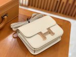 Hermes Constance 23 Epsom Beige For Women, Women’s Handbags, Shoulder Bags 9in/23cm