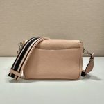 Prada Shoulder Bag Beige For Women, Women’s Bags 9in/23cm 1BD314_2DKV_F02YP_V_3OO