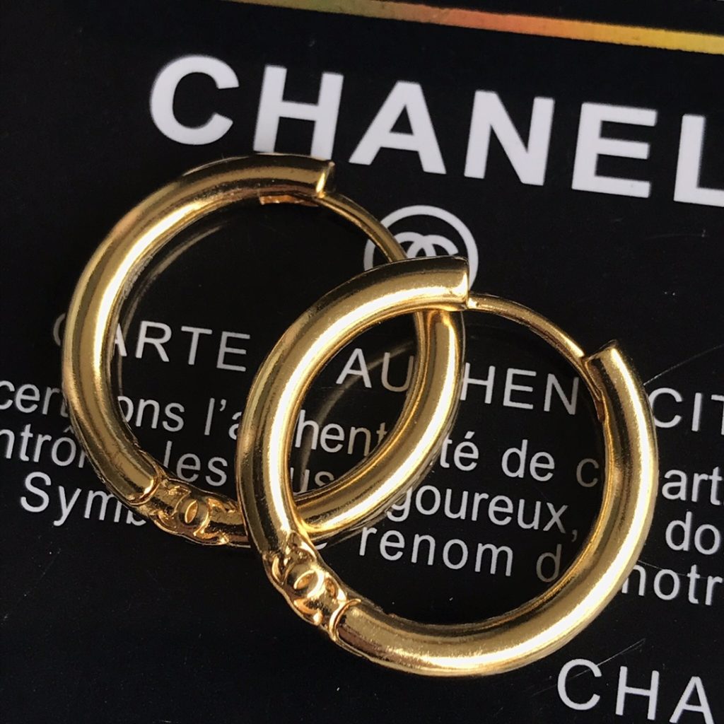 Chanel Earring