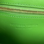 Bottega Veneta Padded Cassette Green, For Women, Women’s Bags 10.2in/26cm 591970VCQR13724