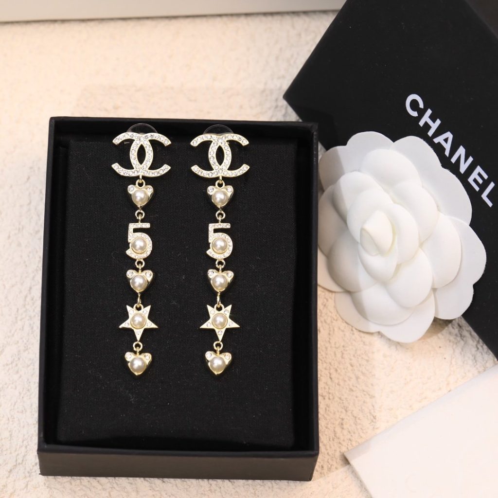 Chanel Earrings