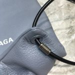 Balenciaga Everyday Drawstring Backpack In Grey, For Women, Women’s Bags 18.5in/47cm