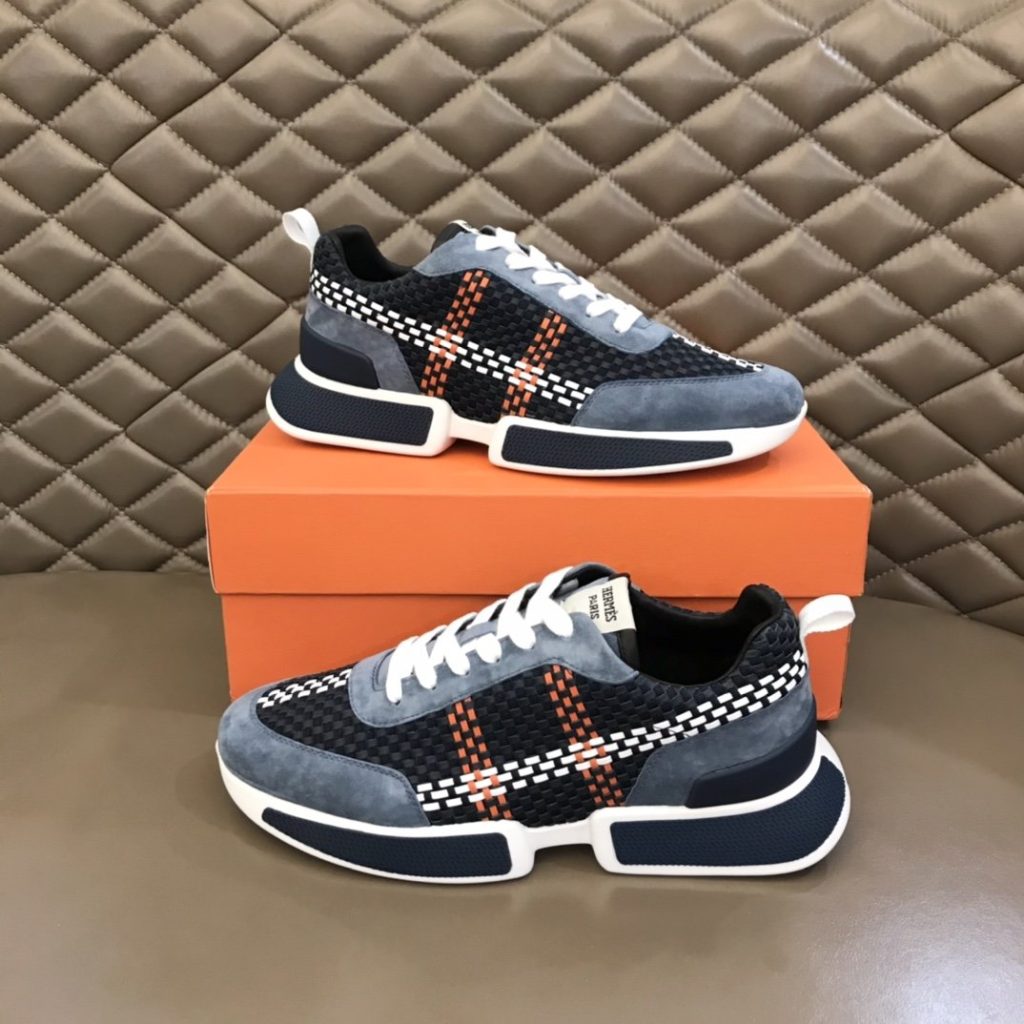 Hermes Trail Sneaker For Men