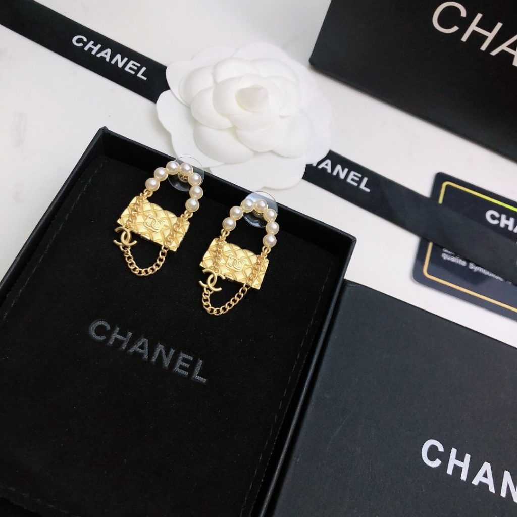 Chanel Earrings