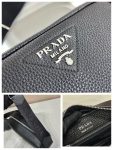 Prada Shoulder Bag Black For Women, Women’s Bags 8.6in/22cm 1BH182_2DKV_F0002_V_N9O