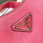 Prada Re-Edition 2005 Re-Nylon Mini Bag Pink For Women, Women’s Bags 8.6in/22cm 1NE204_R064_F0E18