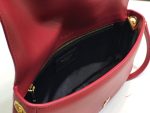 Saint Laurent Kate Tassel Small Shoulder Bag Red For Women 10.2in/26cm YSL