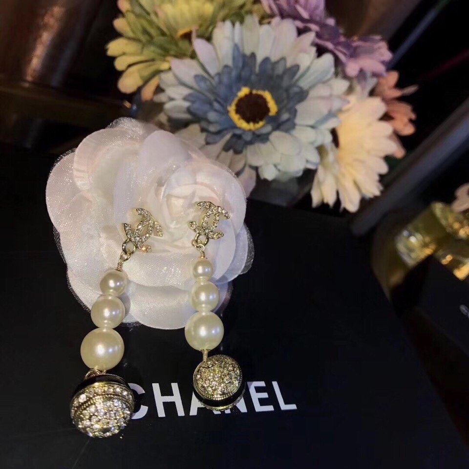 Chanel Earrings