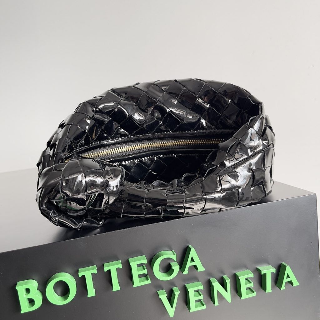 Bottega Veneta Mini Jodie Black, For Women, Women’s Bags 11in/28cm 651876VCPP58803