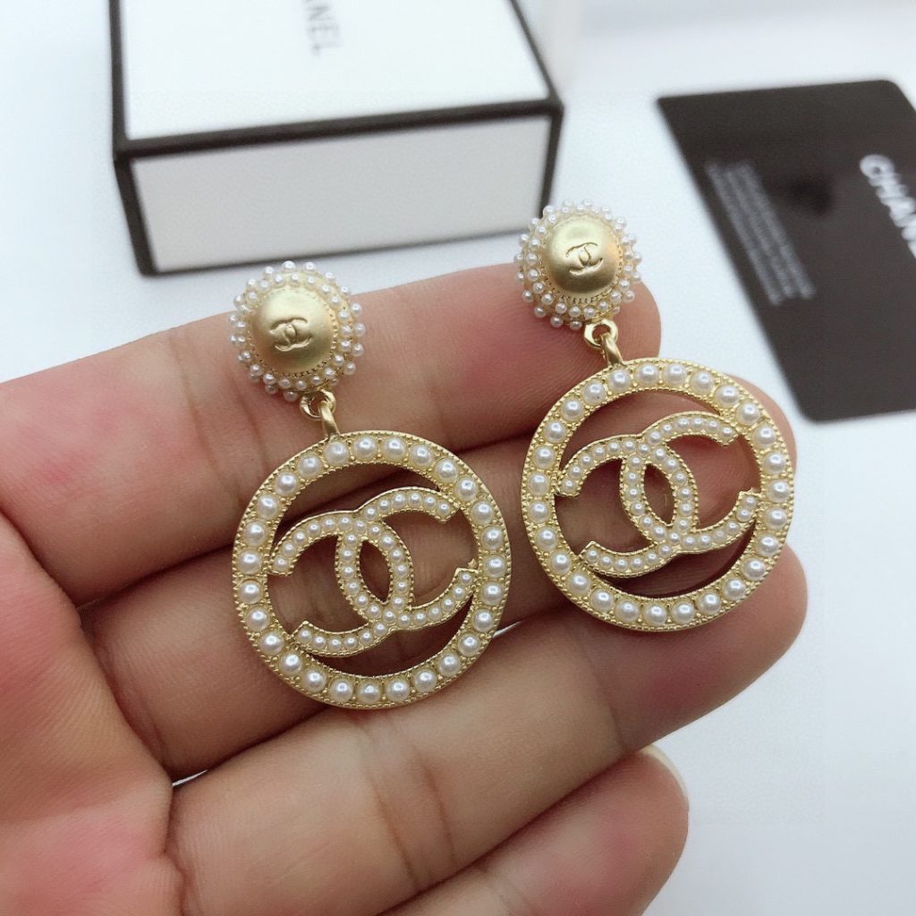 Chanel Earrings