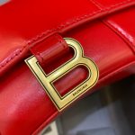 Balenciaga Hourglass XS Handbag In Red, For Women, Women’s Bags 7.4in/19cm