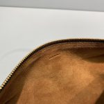 Celine Medium Romy In Supple Brown For Women 13in/34cm 197443DPJ.04LU