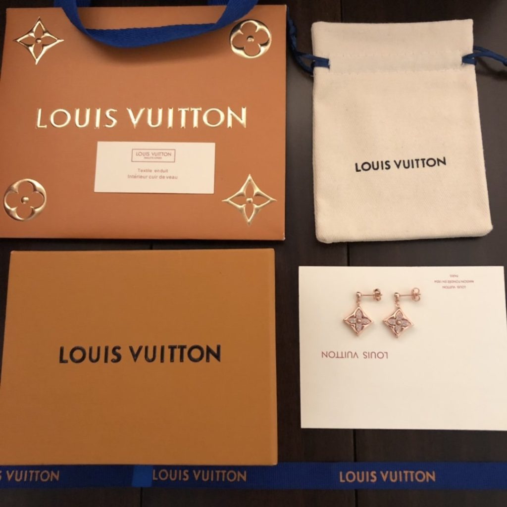 Louis Vuitton Earrings