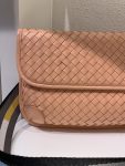 Bottega Veneta Functional Chest Bag Pink, For Women, Women’s Bags 10.2in/26cm