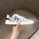 Christian Dior Sneakers White For Men CD