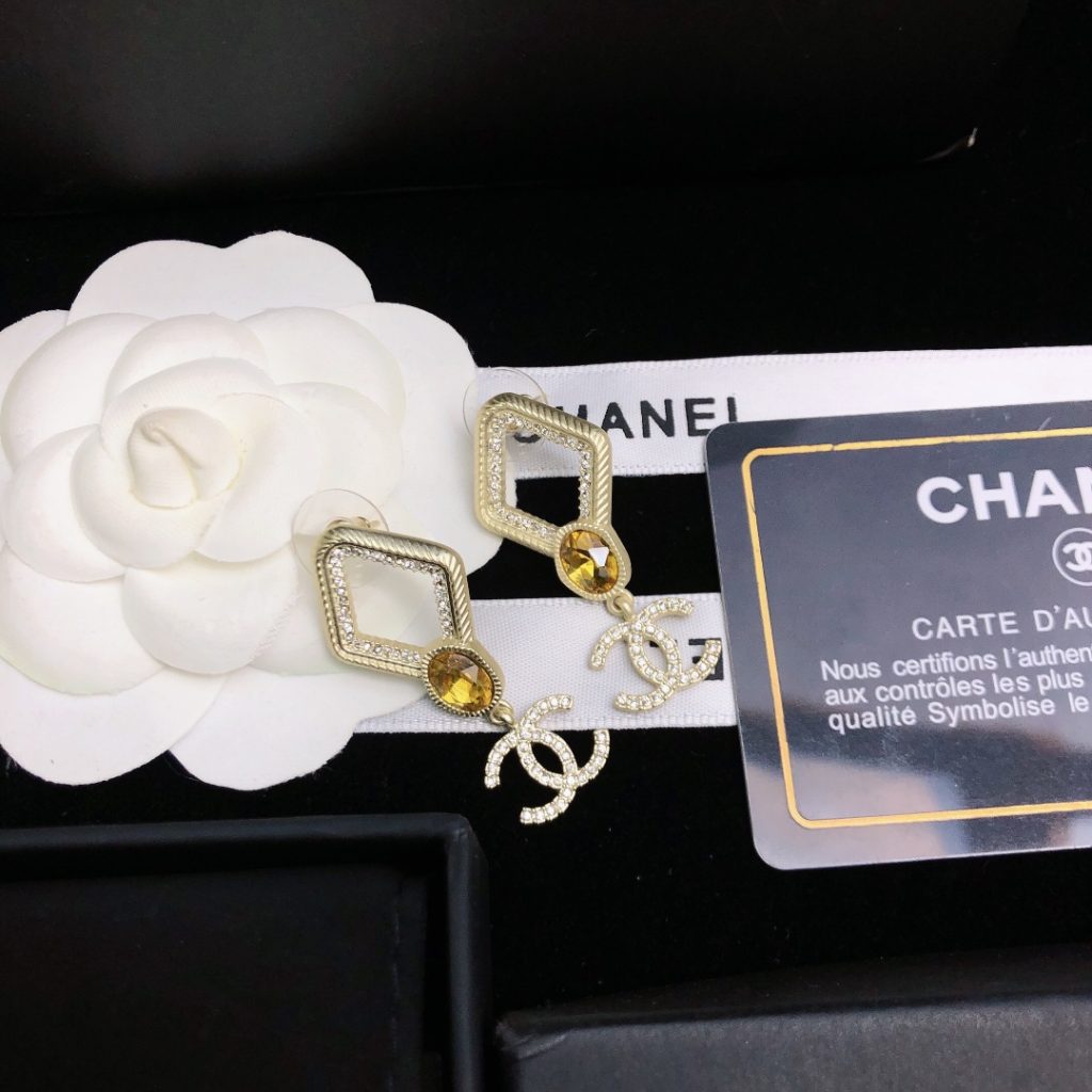 Chanel Earrings