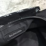 Balenciaga Navy Small Cabas Tote Bag In Black, For Women, Women’s Bags 18.5in/47cm