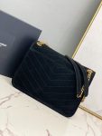 Saint Laurent Niki Medium Chain Bag Black For Women 11in/28cm YSL