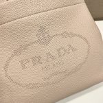 Prada Small Tote Beige For Women, Women’s Bags 12.6in/32cm