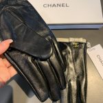 Chanel Gloves In Black