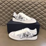 Christian Dior Sneakers White For Men CD