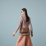 [True-to-ORIGINAL]Gucci Blondie Small Shoulder Bag Brown For Women ‎742360 1IV0G 2535 – 21 Cm/ 8.3 Inches