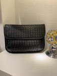 Bottega Veneta Functional Chest Bag Black, For Women, Women’s Bags 10.2in/26cm