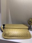 Bottega Veneta Functional Chest Bag Yellow, For Women, Women’s Bags 10.2in/26cm